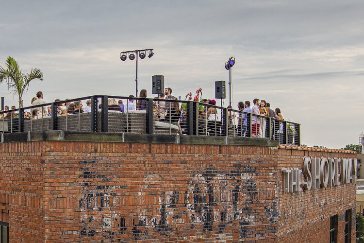 Thomas Fox’s Greyt Culture initiatives Golden Hour rooftop concert
