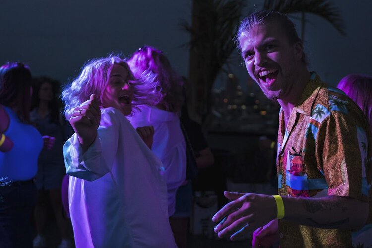 Thomas Fox’s Greyt Culture initiatives Golden Hour rooftop concert