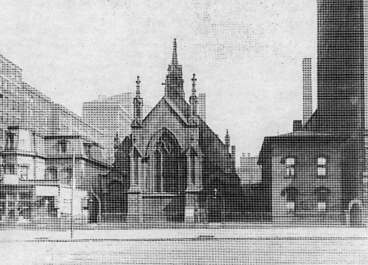 Trinity Church - 520 Superior Avenue