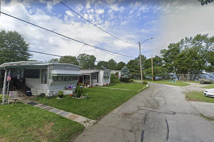 Euclid Beach Mobile Home Park