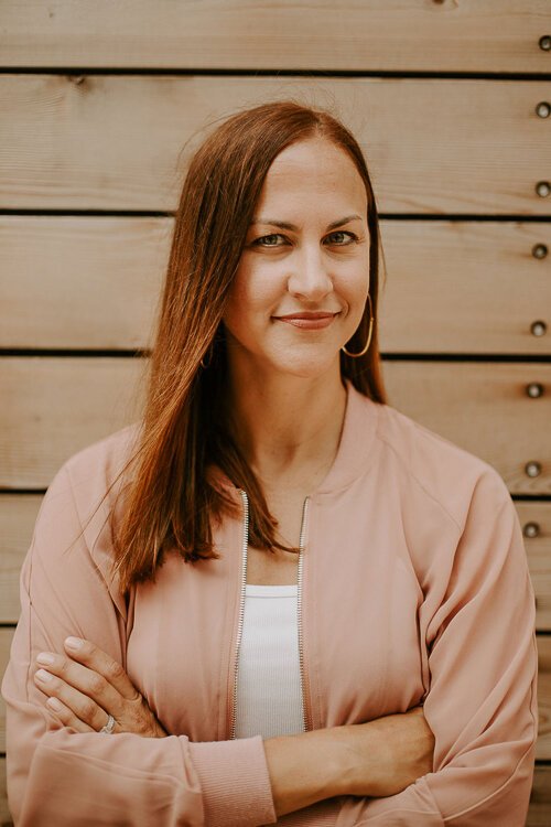 Andria Loczi, CEO of Harness Collective