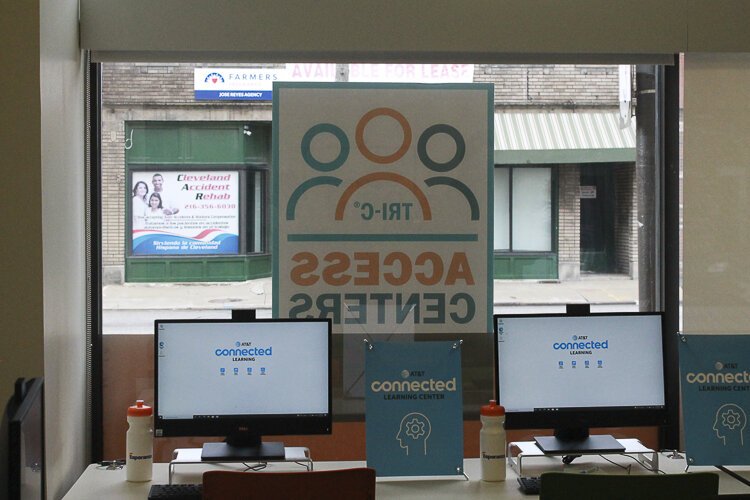 Connected Learning Center at Esperanza