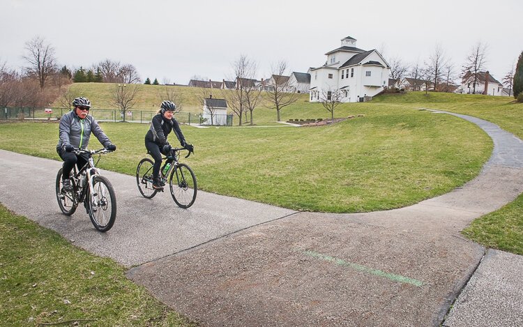 Mill Creek Falls and Ohio Erie Towpath