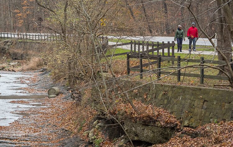 Euclid Creek Reservation