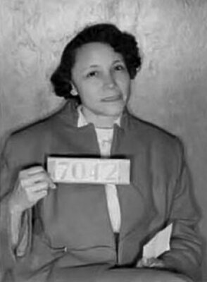 <span class="content-image-text">Jo Ann Robinson; an African American college professor, English teacher, and civil rights activist who led the 1955 Montgomery Bus Boycott.</span>