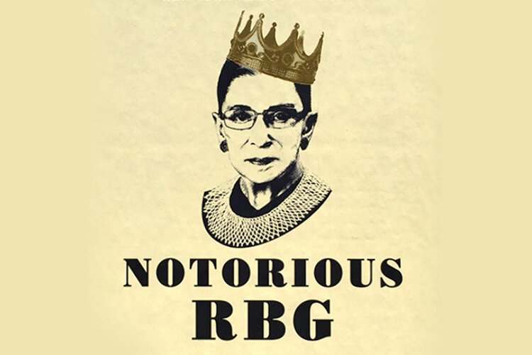 Notorious RBG: The Life and Times of Ruth Bader Ginsberg at the Maltz Museum of Jewish Heritage