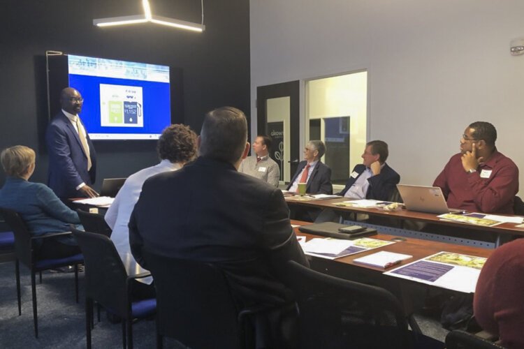 Building the 21st Century: The Future is Now virtual symposium, hosted by Urban Land Institute's (ULI) Cleveland chapter.