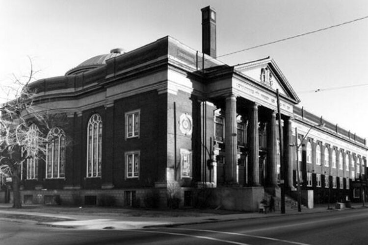 Cory United Methodist Church