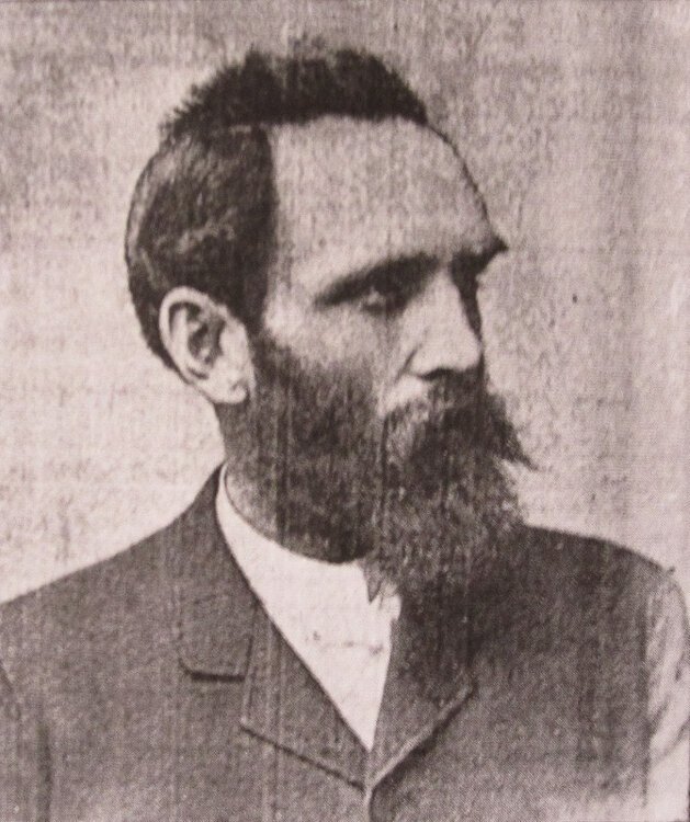 Architect Frank Cudell