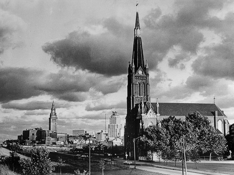 St. Joseph's Church, ca. 1973