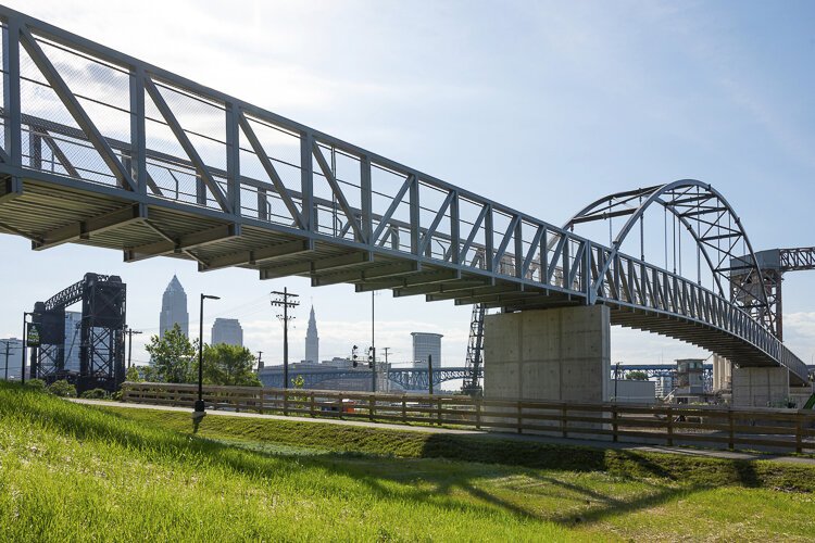 Wendy Park Bridge