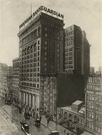 Guardian Bank Building 1910