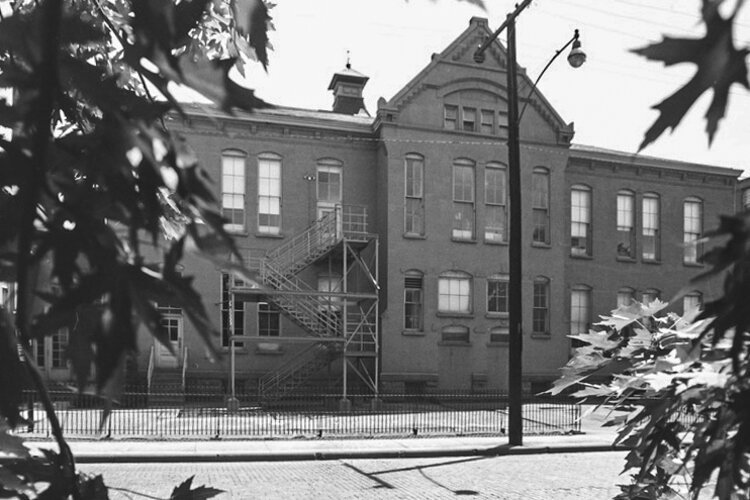 Brownell Building, 1966