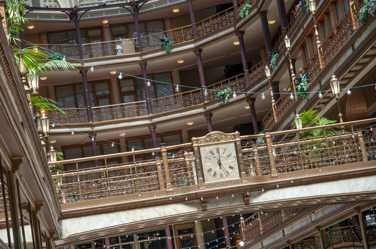 Cleveland Arcade