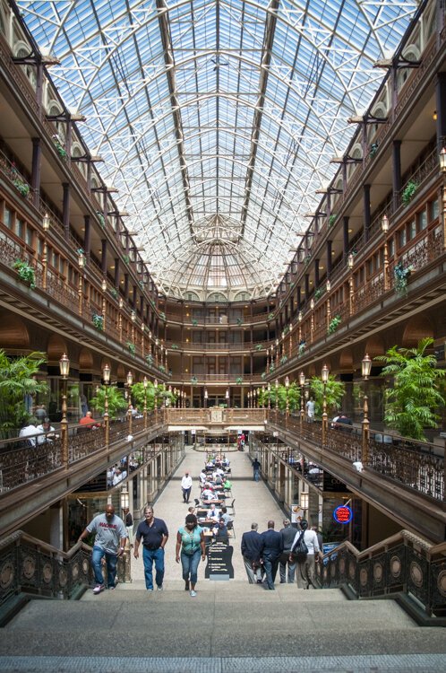Cleveland Arcade