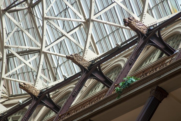 Cleveland Arcade