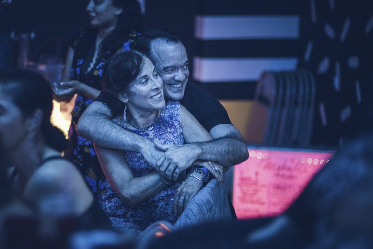 Tango Bowling Marathon at Mahall's