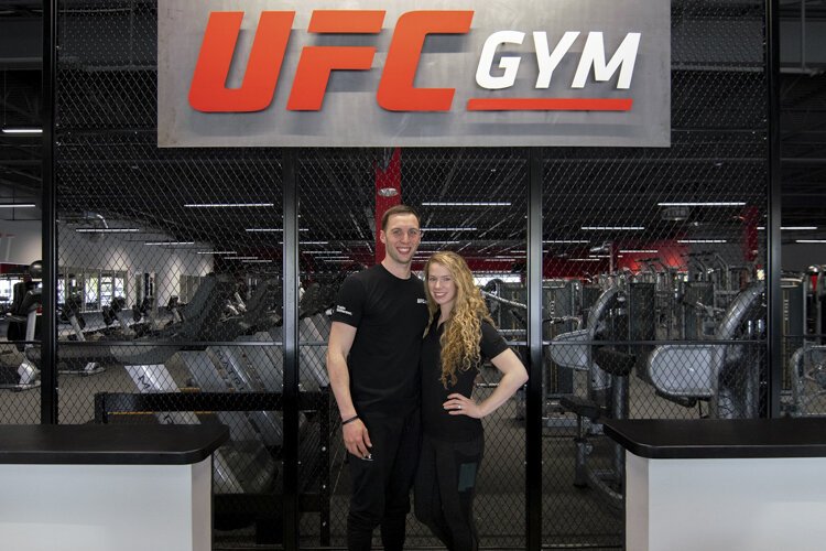 Tim & Kellie Stewart opening day May 14th 2021