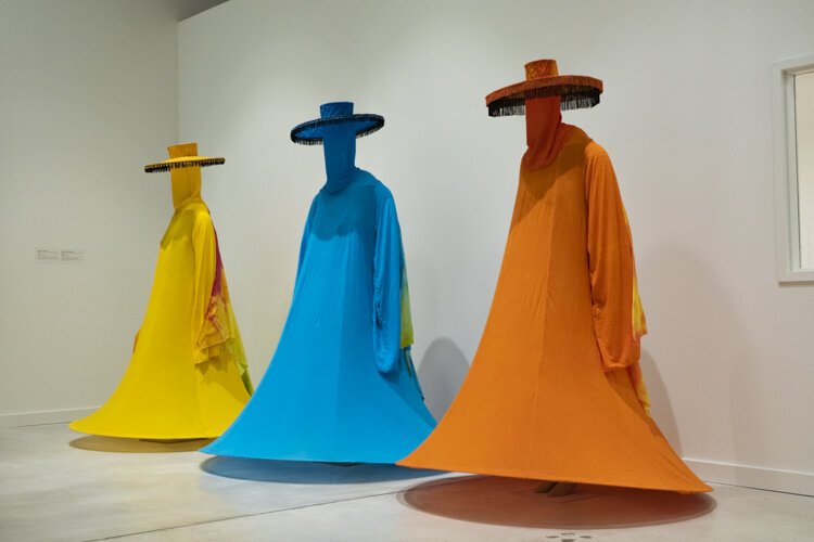 Cleveland Museum of Art Community Arts Center Grand Opening Event at the Pivot Center for Art Dance and Expression.