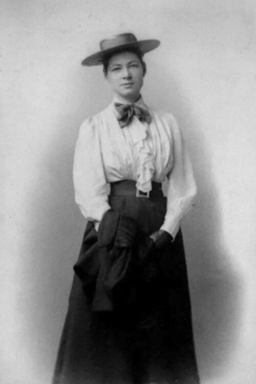 Ellen Biddle Shipman