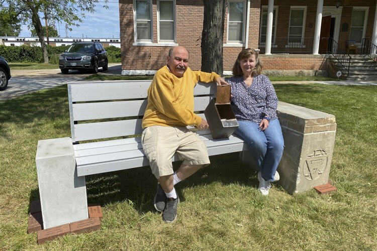 YMCA Time Capsule