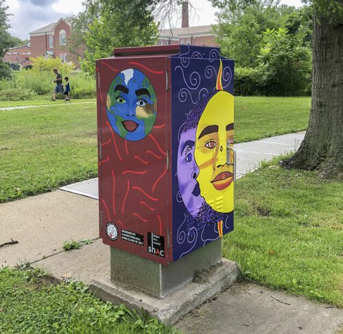 Maisha Afrikah Lewis