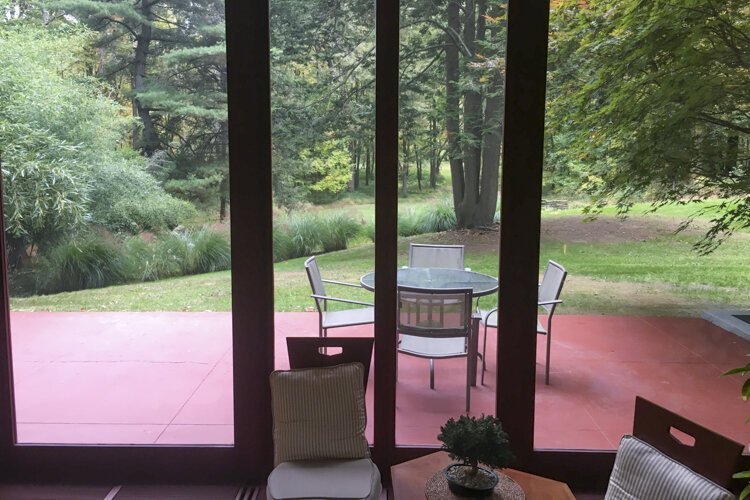 Louis Penfield House in Willoughby Hills