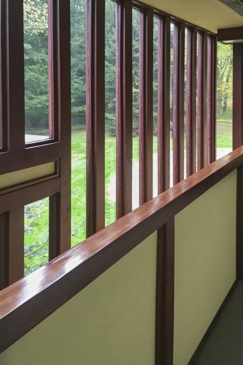 Louis Penfield House in Willoughby Hills