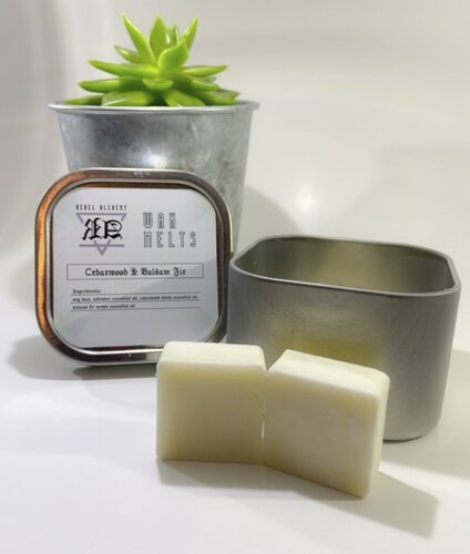 Mapachas carries a mix of goods including soaps and candles by Lakewood-based Rebel Alchemy