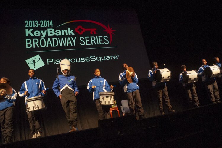 Playhouse Square’s Broadway Series returns this fall.