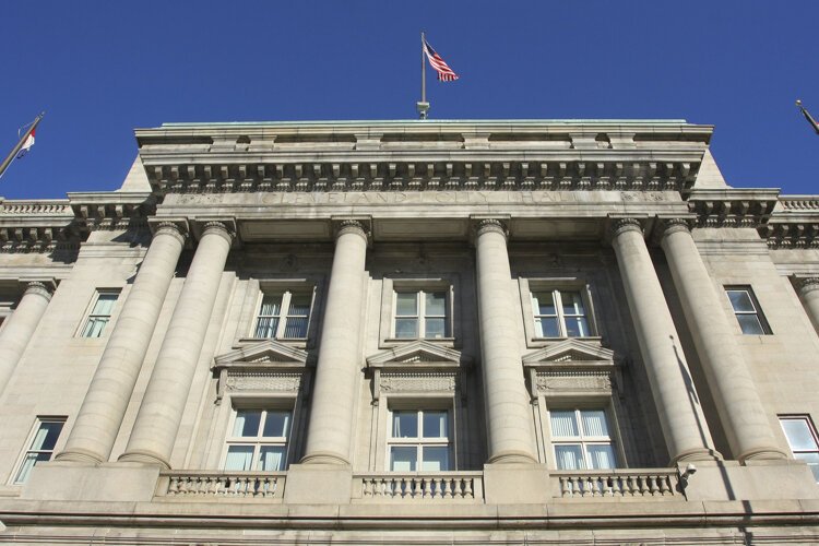 Cleveland City Hall