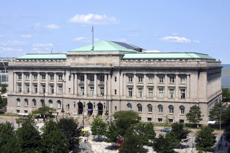 Cleveland City Hall