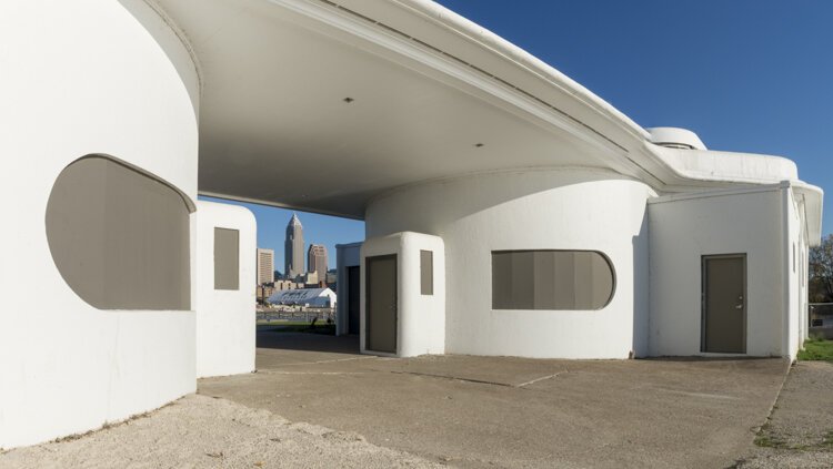 Cleveland Coast Guard Station