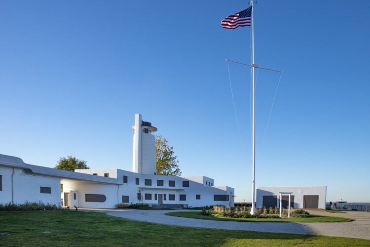 Cleveland Coast Guard Station