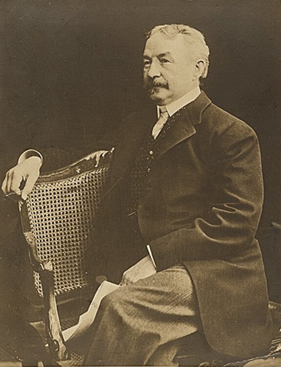 Francis D. Millet