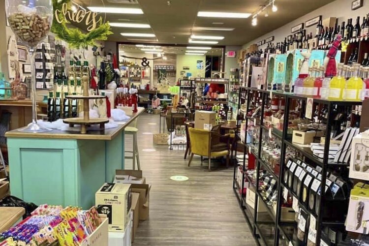 Little Birdie Wine Nest