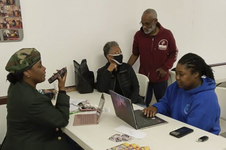 Second Mt. Olive Missionary Baptist Church
