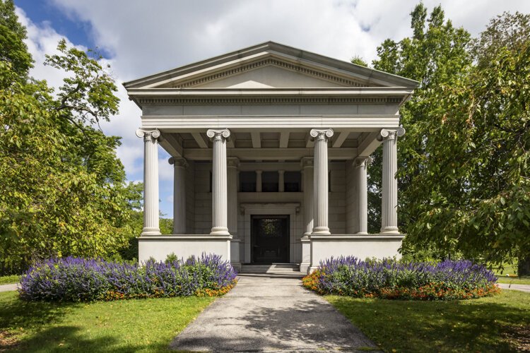 Wade Memorial Chapel