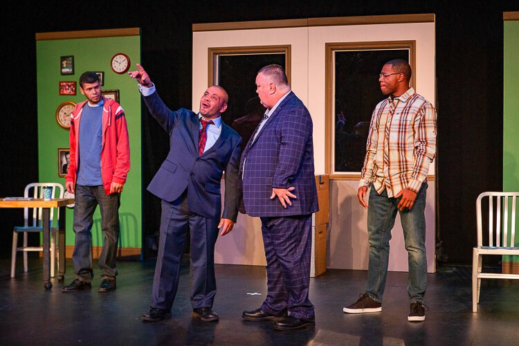 <span class="content-image-text">Cleveland Public Theatre’s Y-Haven Theatre Project 2019: Father’s Watch</span>