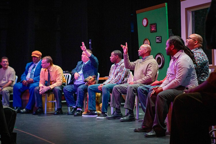 Cleveland Public Theatre’s Y-Haven Theatre Project 2019: Father’s Watch