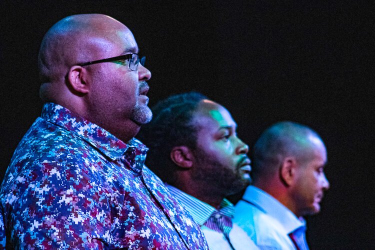 Cleveland Public Theatre’s Y-Haven Theatre Project 2019: Father’s Watch