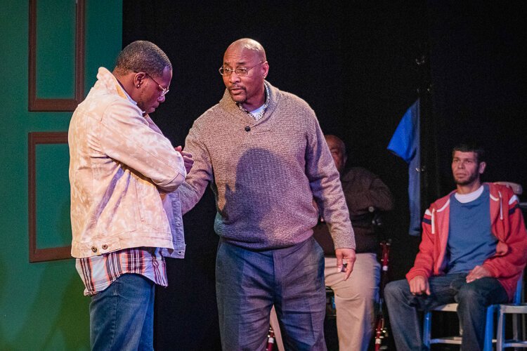 Cleveland Public Theatre’s Y-Haven Theatre Project 2019: Father’s Watch