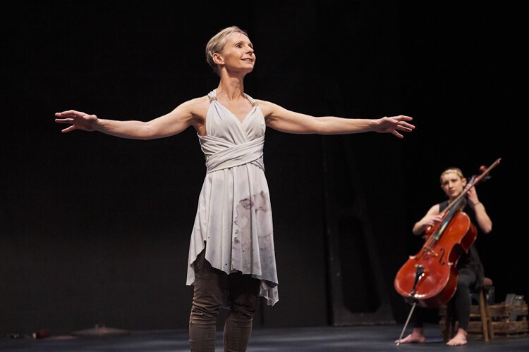 CPH production of An Iliad