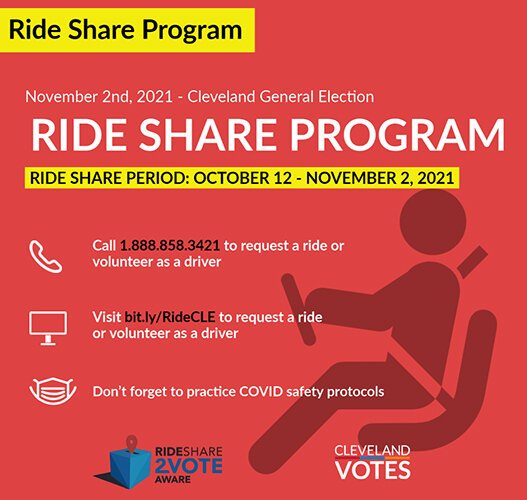 Ride Share Program