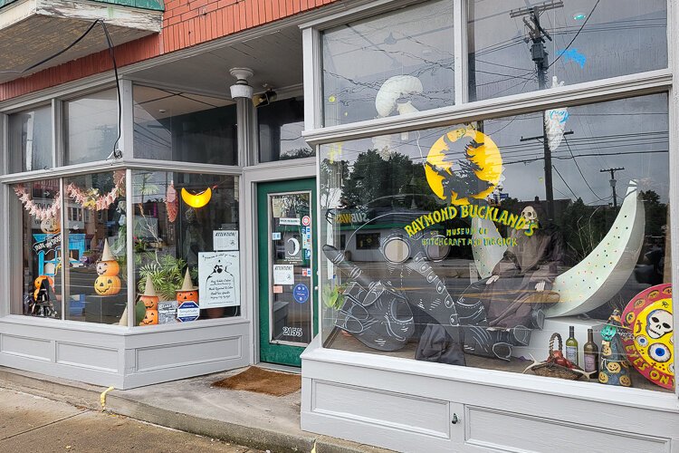 The Buckland Museum of Witchcraft & Magick