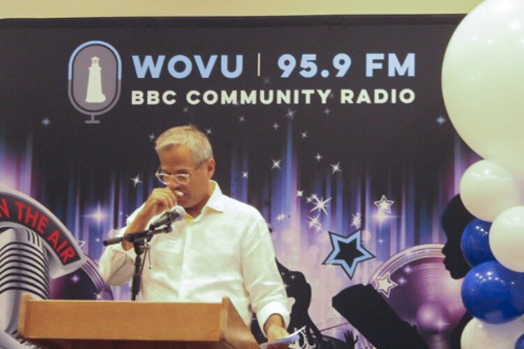 Ken Lurie, a developer at the Orlean Company, speaks about the long-coming construction feat on Colfax, which suffered numerous pandemic delays.