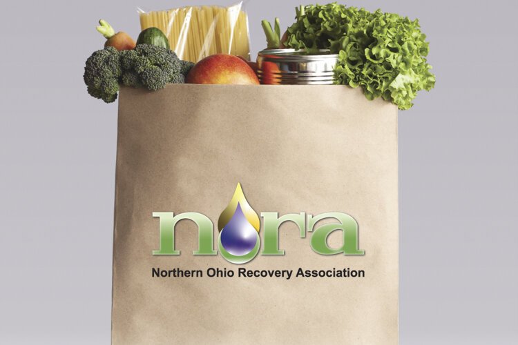 NORA Fruit &Veggie Pantry