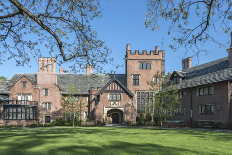 Stan Hywet Hall