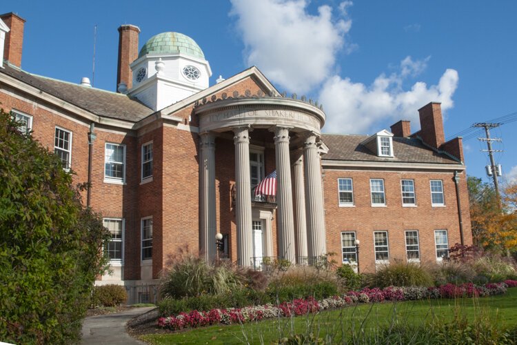 Shaker Heights City Hall