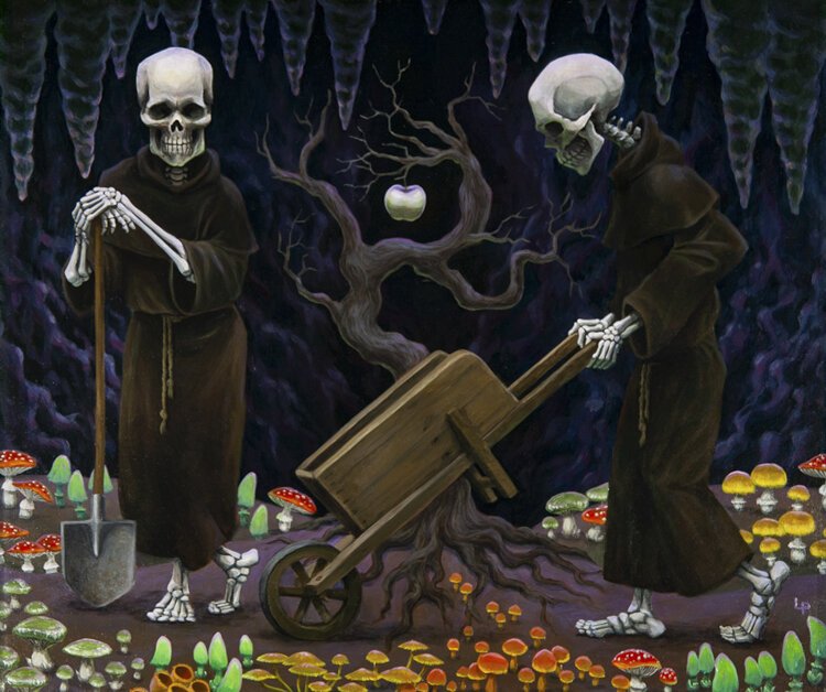 Art by Lindsay Parker